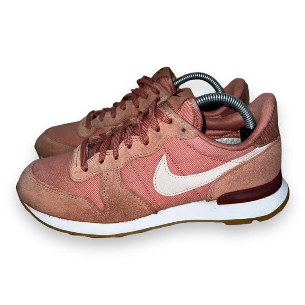 Nike Internationalist Low Terra‎ Blush 828407-210 Women's 6
